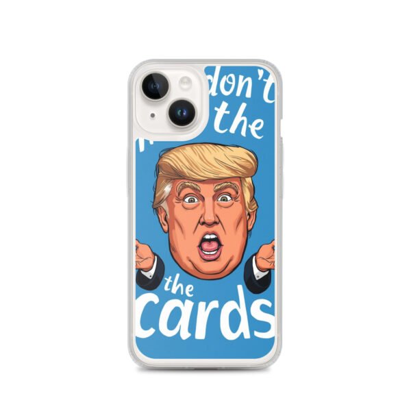 YSXMART Clear Case for iPhone® Personalized iPhone 15 Case with Custom Name - Minimalist Protective Design - Birthday Gift for Her  Gift for dad - Image 29