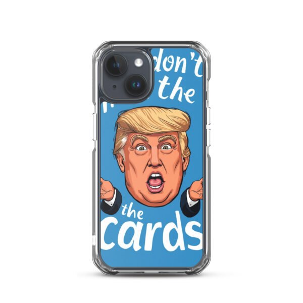 YSXMART Clear Case for iPhone® Personalized iPhone 15 Case with Custom Name - Minimalist Protective Design - Birthday Gift for Her  Gift for dad - Image 37