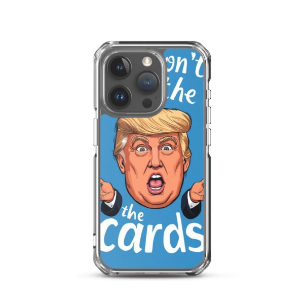 YSXMART Clear Case for iPhone® Personalized iPhone 15 Case with Custom Name - Minimalist Protective Design - Birthday Gift for Her  Gift for dad - Image 35