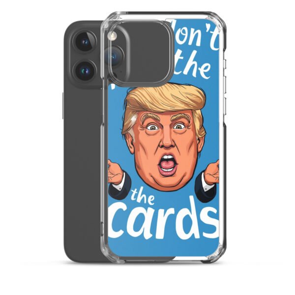 YSXMART Clear Case for iPhone® Personalized iPhone 15 Case with Custom Name - Minimalist Protective Design - Birthday Gift for Her  Gift for dad - Image 34