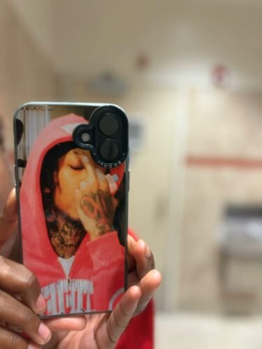 Tough Case for iPhone® photo review