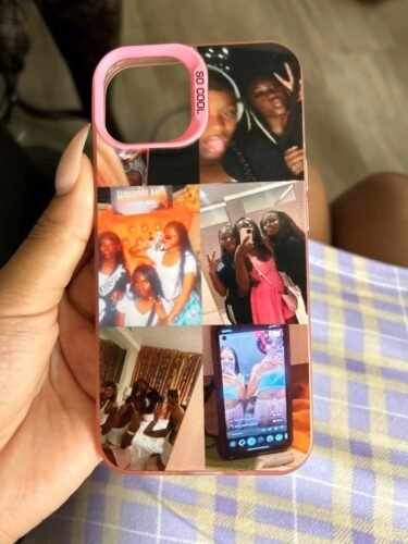 Tough Case for iPhone® photo review