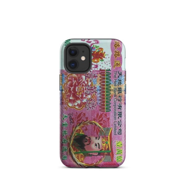 YSXMART Tough Case for iPhone® Gothic Art iPhone cases iPhone covers Apple phone casesiPhone 15 Pro Max Heavy Duty Case: Military-Grade Shockproof Cover Anti-Yellowing Clear Case for iPhone 16 - Scratch Resistant Slim Cover 2025 Recycled Materials Soft Silicone Anti-Slip Grip Cover Best Selling iPhone 14 Case Aura Glow Phone Case - Energy Shield with Ancient Gold Symbols, Manifestation Tech Accessory for Abundance & Protection - Image 4