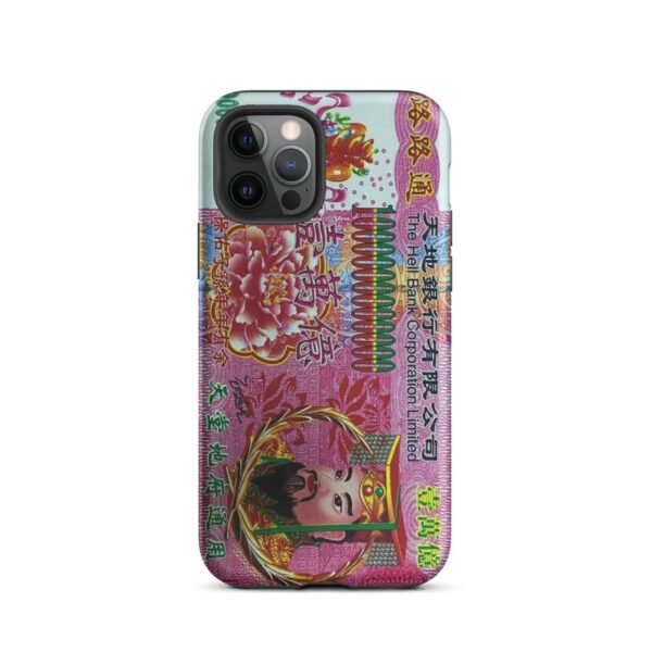 YSXMART Tough Case for iPhone® Gothic Art iPhone cases iPhone covers Apple phone casesiPhone 15 Pro Max Heavy Duty Case: Military-Grade Shockproof Cover Anti-Yellowing Clear Case for iPhone 16 - Scratch Resistant Slim Cover 2025 Recycled Materials Soft Silicone Anti-Slip Grip Cover Best Selling iPhone 14 Case Aura Glow Phone Case - Energy Shield with Ancient Gold Symbols, Manifestation Tech Accessory for Abundance & Protection - Image 6