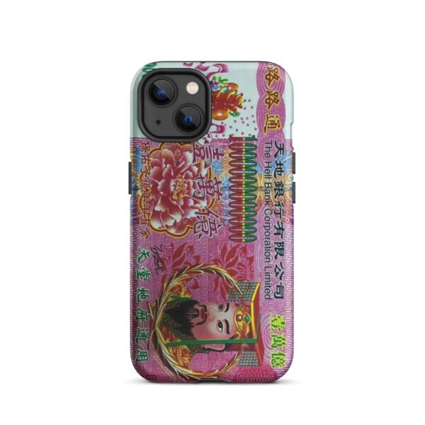 YSXMART Tough Case for iPhone® Gothic Art iPhone cases iPhone covers Apple phone casesiPhone 15 Pro Max Heavy Duty Case: Military-Grade Shockproof Cover Anti-Yellowing Clear Case for iPhone 16 - Scratch Resistant Slim Cover 2025 Recycled Materials Soft Silicone Anti-Slip Grip Cover Best Selling iPhone 14 Case Aura Glow Phone Case - Energy Shield with Ancient Gold Symbols, Manifestation Tech Accessory for Abundance & Protection - Image 9