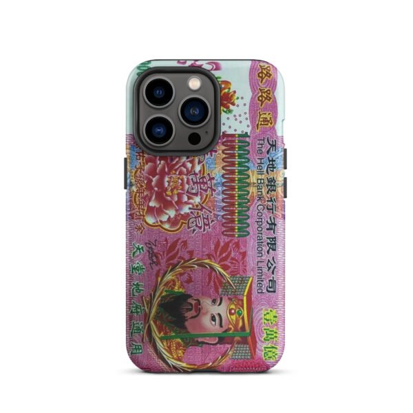 YSXMART Tough Case for iPhone® Gothic Art iPhone cases iPhone covers Apple phone casesiPhone 15 Pro Max Heavy Duty Case: Military-Grade Shockproof Cover Anti-Yellowing Clear Case for iPhone 16 - Scratch Resistant Slim Cover 2025 Recycled Materials Soft Silicone Anti-Slip Grip Cover Best Selling iPhone 14 Case Aura Glow Phone Case - Energy Shield with Ancient Gold Symbols, Manifestation Tech Accessory for Abundance & Protection - Image 10