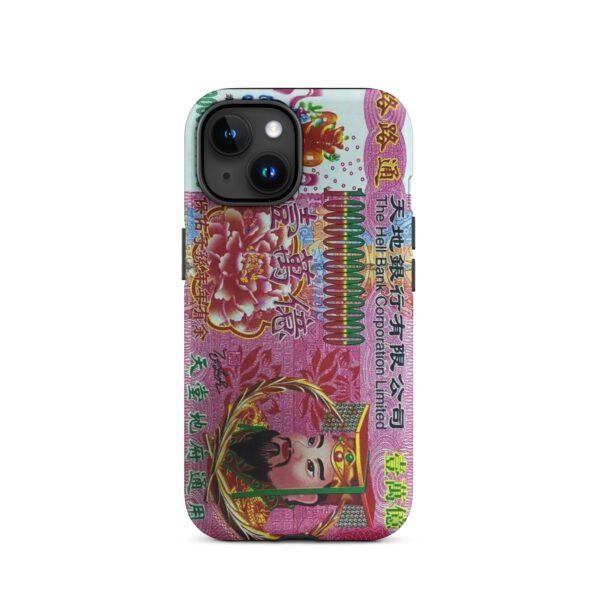 YSXMART Tough Case for iPhone® Gothic Art iPhone cases iPhone covers Apple phone casesiPhone 15 Pro Max Heavy Duty Case: Military-Grade Shockproof Cover Anti-Yellowing Clear Case for iPhone 16 - Scratch Resistant Slim Cover 2025 Recycled Materials Soft Silicone Anti-Slip Grip Cover Best Selling iPhone 14 Case Aura Glow Phone Case - Energy Shield with Ancient Gold Symbols, Manifestation Tech Accessory for Abundance & Protection - Image 16