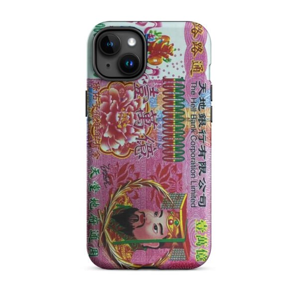 YSXMART Tough Case for iPhone® Gothic Art iPhone cases iPhone covers Apple phone casesiPhone 15 Pro Max Heavy Duty Case: Military-Grade Shockproof Cover Anti-Yellowing Clear Case for iPhone 16 - Scratch Resistant Slim Cover 2025 Recycled Materials Soft Silicone Anti-Slip Grip Cover Best Selling iPhone 14 Case Aura Glow Phone Case - Energy Shield with Ancient Gold Symbols, Manifestation Tech Accessory for Abundance & Protection - Image 17