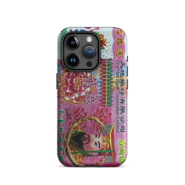 YSXMART Tough Case for iPhone® Gothic Art iPhone cases iPhone covers Apple phone casesiPhone 15 Pro Max Heavy Duty Case: Military-Grade Shockproof Cover Anti-Yellowing Clear Case for iPhone 16 - Scratch Resistant Slim Cover 2025 Recycled Materials Soft Silicone Anti-Slip Grip Cover Best Selling iPhone 14 Case Aura Glow Phone Case - Energy Shield with Ancient Gold Symbols, Manifestation Tech Accessory for Abundance & Protection - Image 18