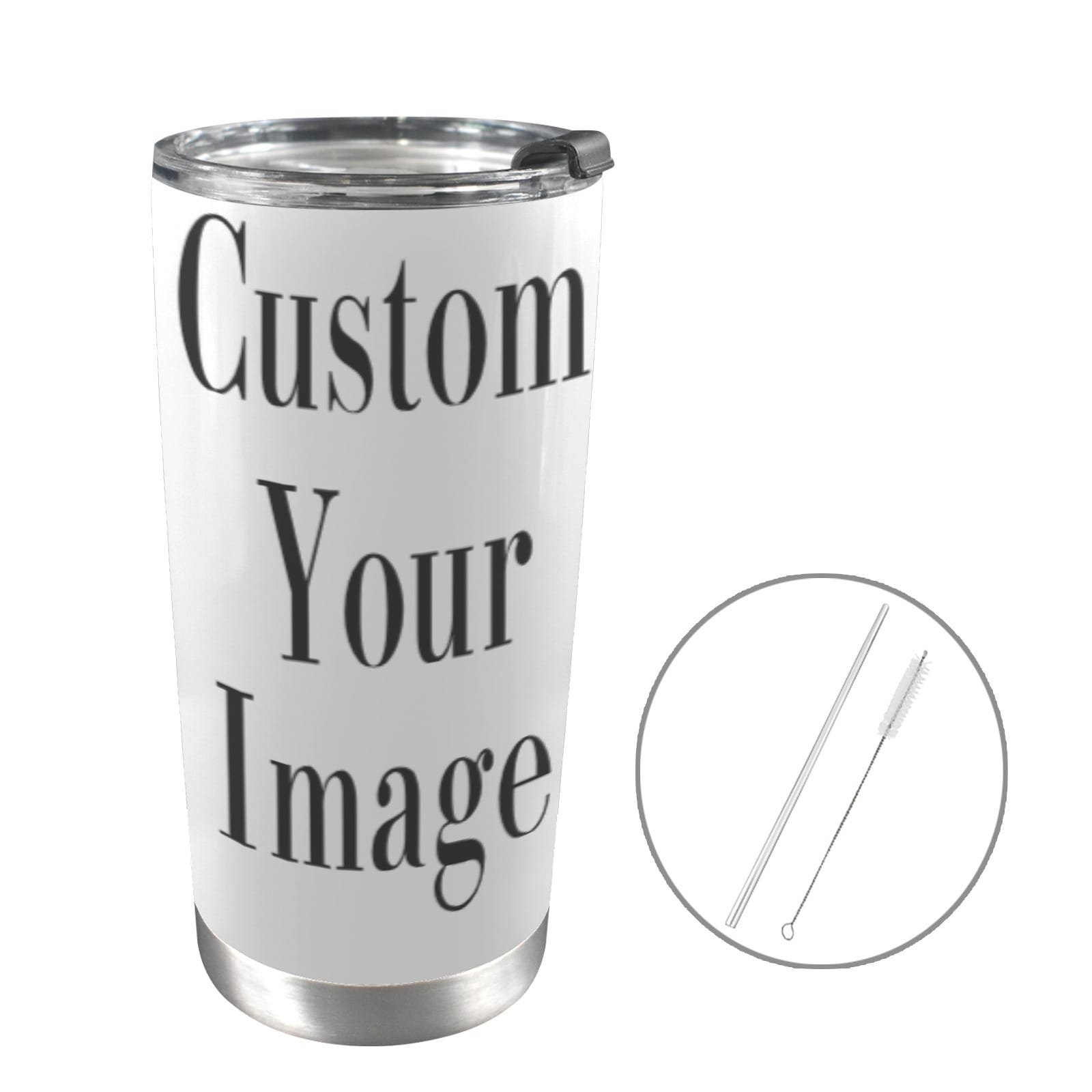 Gift for Dad stainless steel tumbler Personalized spooky gifts cup 20oz YSXMART - Image 7
