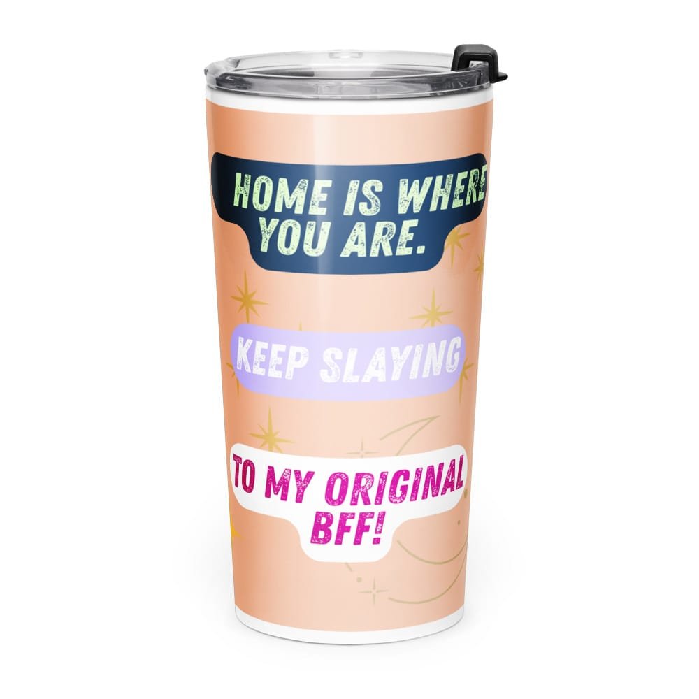Gift for mom stainless steel tumbler Personalized spooky gifts cup 20oz YSXMART - Image 3