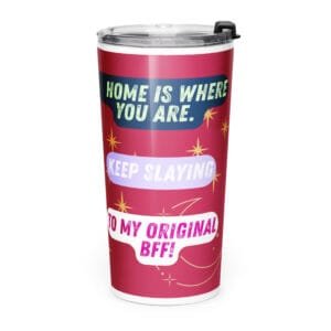 Gift for mom stainless steel tumbler Personalized spooky gifts cup 20oz YSXMART