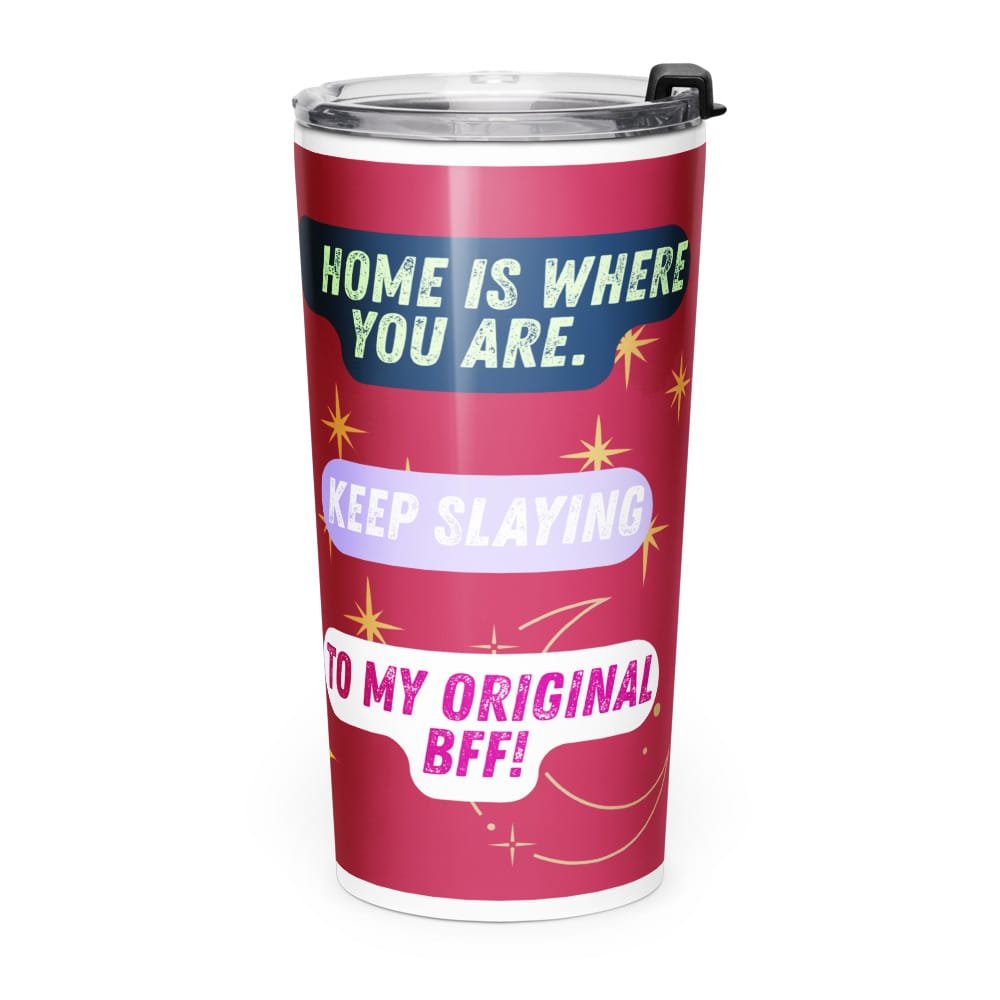 Gift for mom stainless steel tumbler Personalized spooky gifts cup 20oz YSXMART