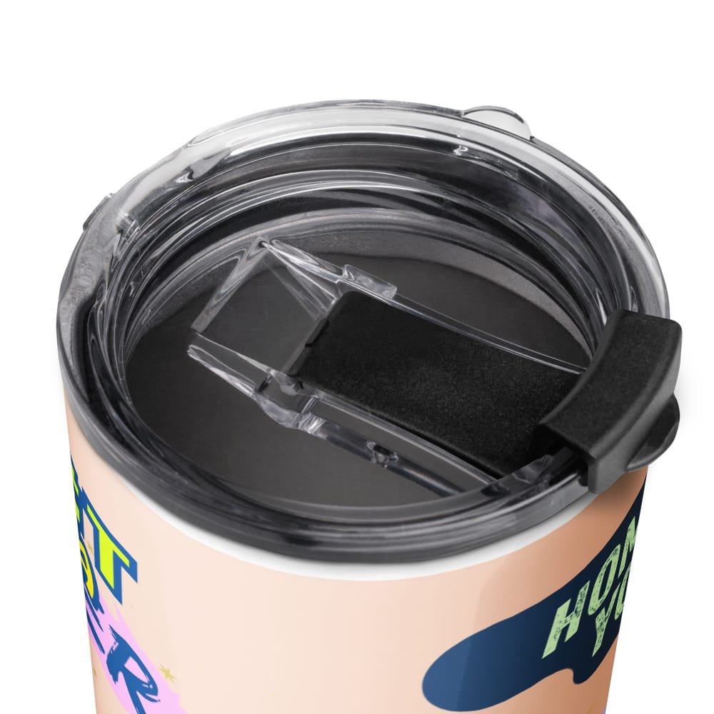 Gift for mom stainless steel tumbler Personalized spooky gifts cup 20oz YSXMART - Image 7