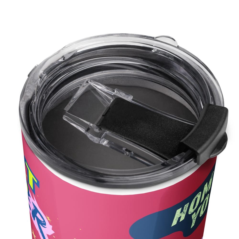 Gift for mom stainless steel tumbler Personalized spooky gifts cup 20oz YSXMART - Image 6