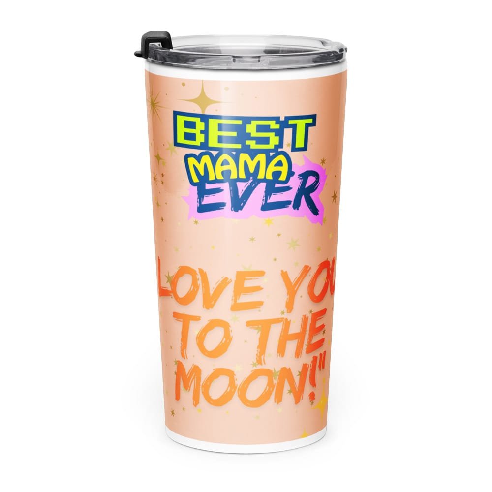 Gift for mom stainless steel tumbler Personalized spooky gifts cup 20oz YSXMART - Image 2