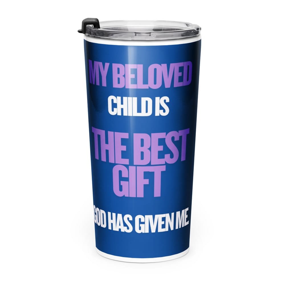 Gift for Dad stainless steel tumbler Personalized spooky gifts cup 20oz YSXMART - Image 2