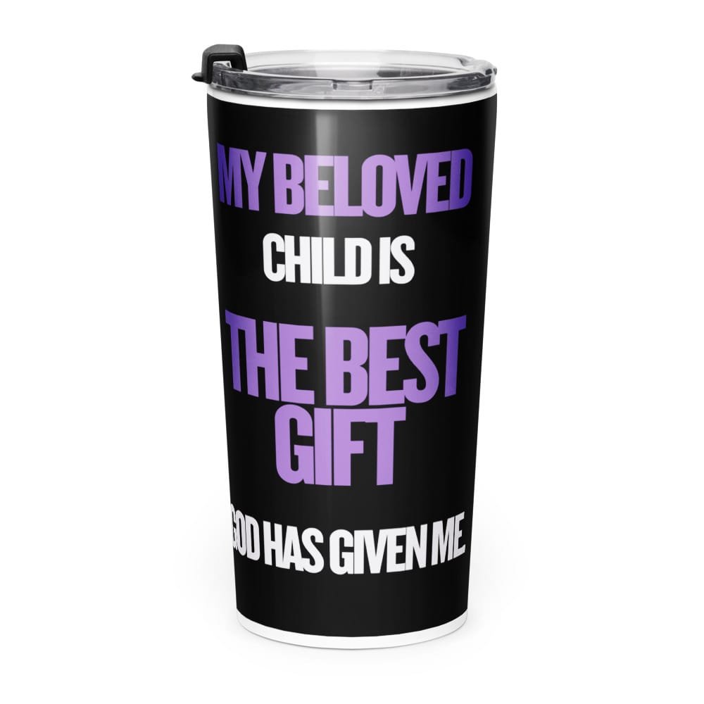 Gift for Dad stainless steel tumbler Personalized spooky gifts cup 20oz YSXMART - Image 6