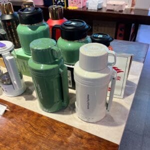 portable electric kettle