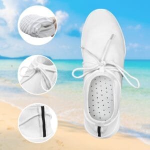 c Men's Water Training Shoes with Shoelace