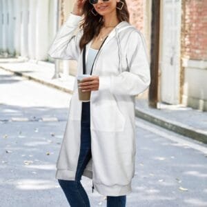 YSXMart Dropshipping Supplier c Women's Sleeveless Blazer (H71)