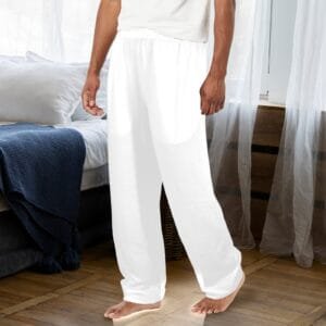c Men's Pajama Trousers with Pockets (Sets 02)