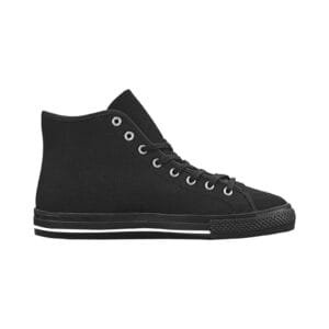 China factory YSXMart c Vancouver High Top Canvas Women's Shoes (Model1013-1)