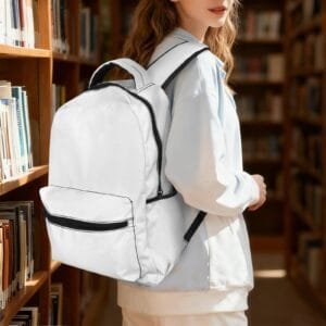 c All Over Print Casual Backpack-Large（1733）