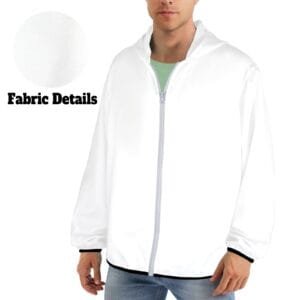 c Men's Lightweight Sun Protection Hoodie(H62)