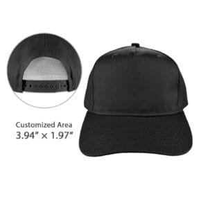 鸭舌帽 Baseball Cap（75006)(TEMU)