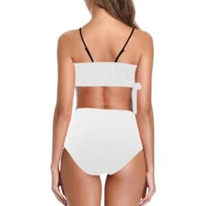 c Knot Side Bikini Swimsuit (S37)