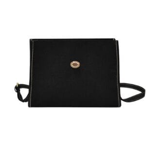 c Lock bag (black shoulder strap, black edging)(1641)