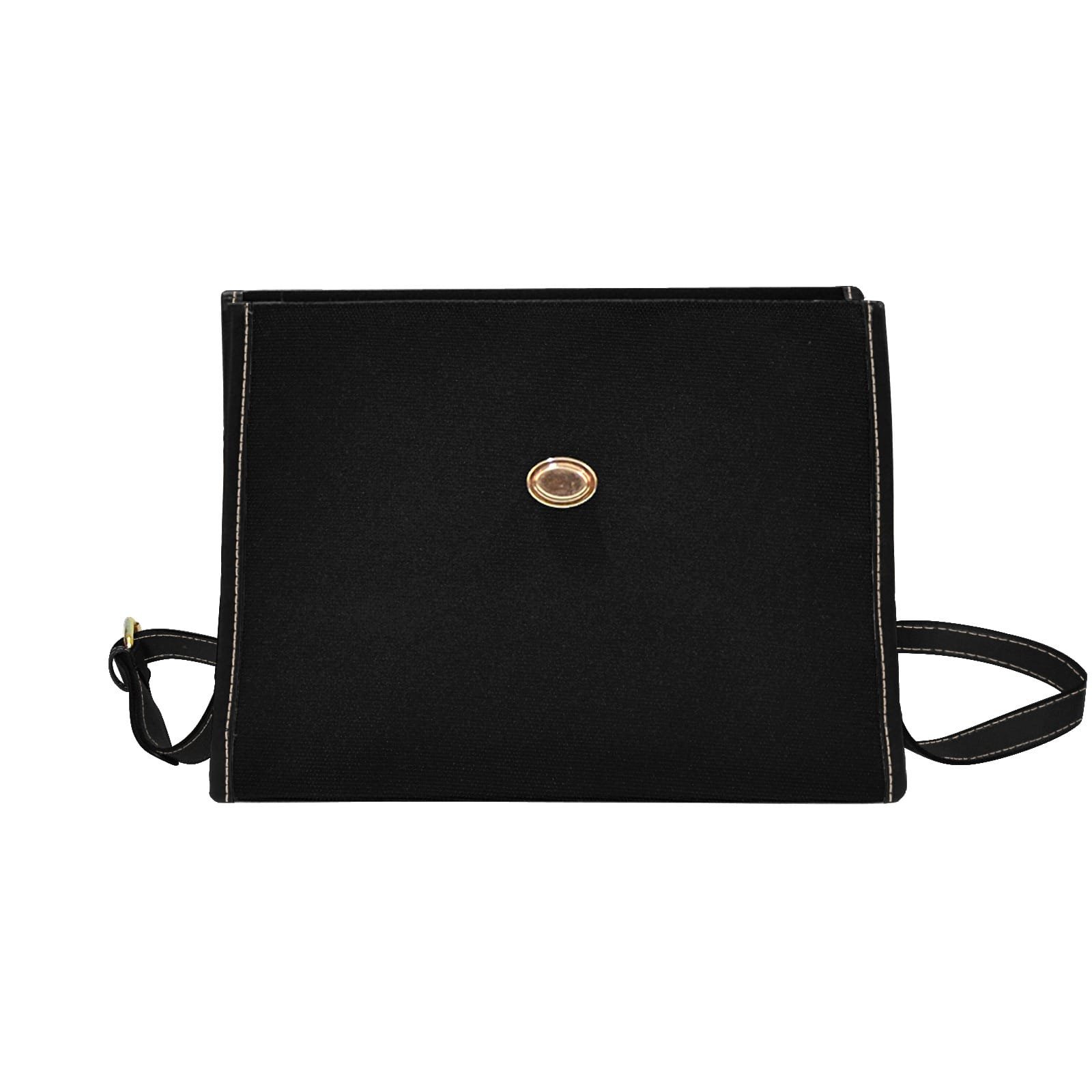 c Lock bag (black shoulder strap, black edging)(1641)