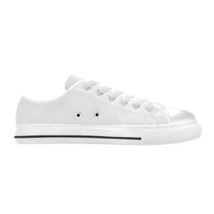 Wholesale China YSXMart  c Custom Aquila High Top Canvas Shoes for Men 017(black)