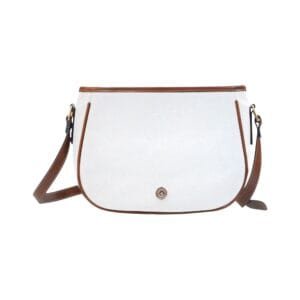 YSXMart print on demand  Saddle Bag (Model 1649) (Small)