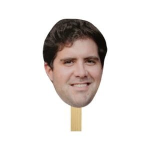 c Custom Photo Hand Fan
