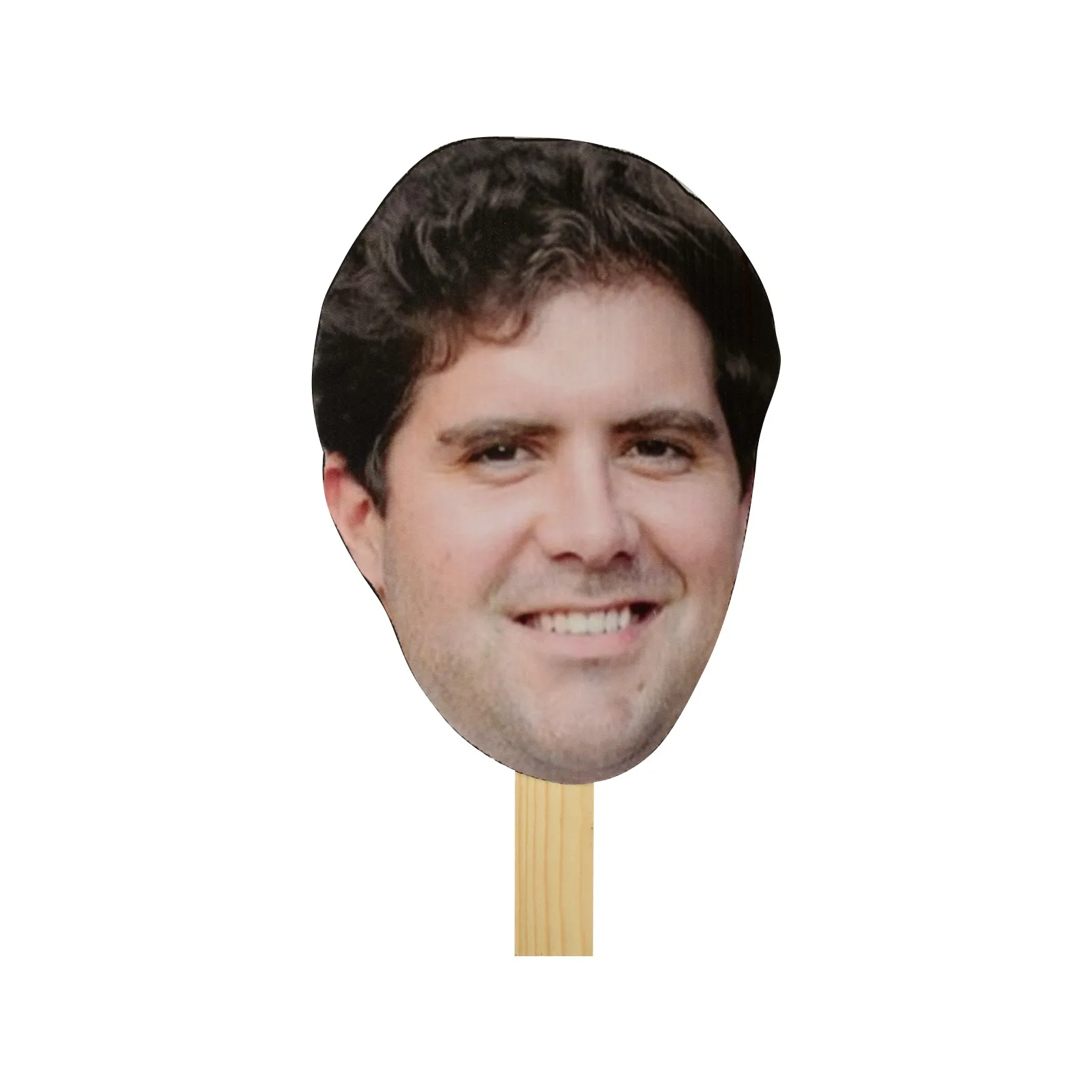 c Custom Photo Hand Fan