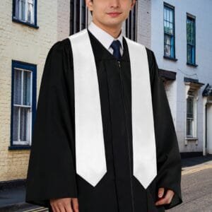 c Adult Graduation Stole-New