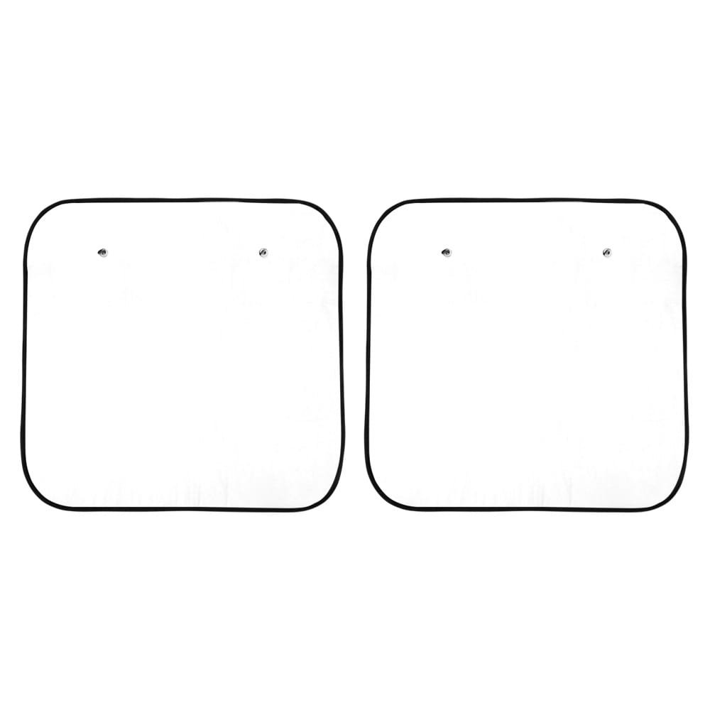 c Car Sun Shade(28" x 28")(Small)(Two Pieces)