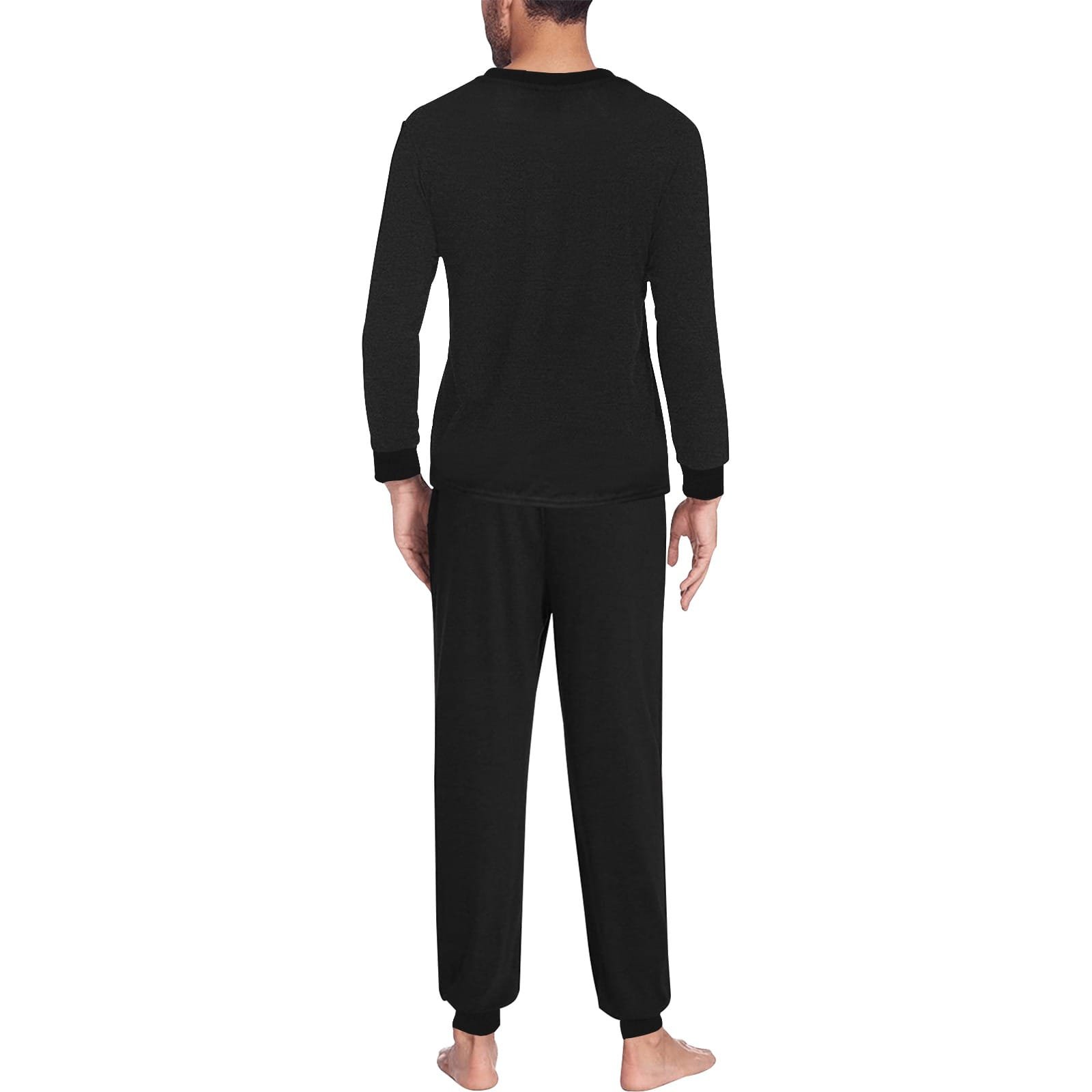 YSXMART POD OEMc Men's All Over Print Pajama Set (Sets 07)