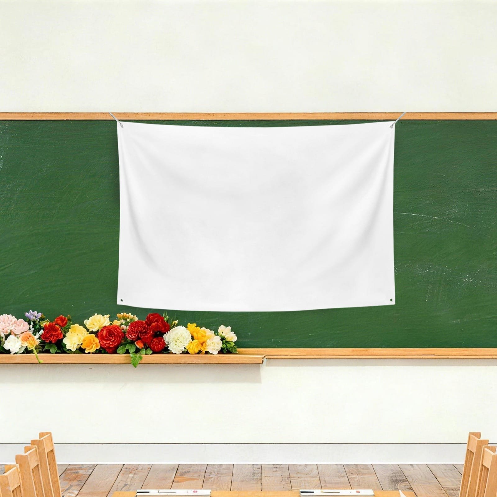 c Festival Banner 71x47inch