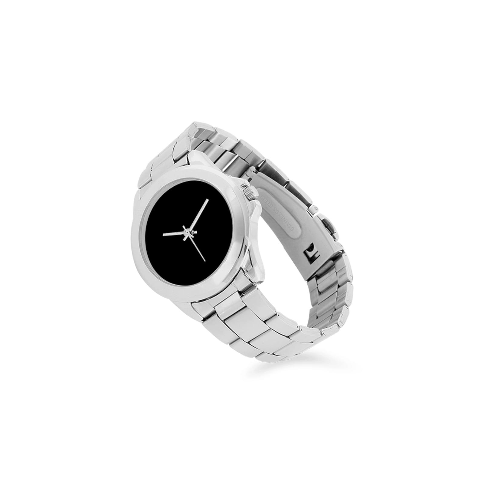 YSXMART POD OEM Stainless Steel Watch Unisex Model103