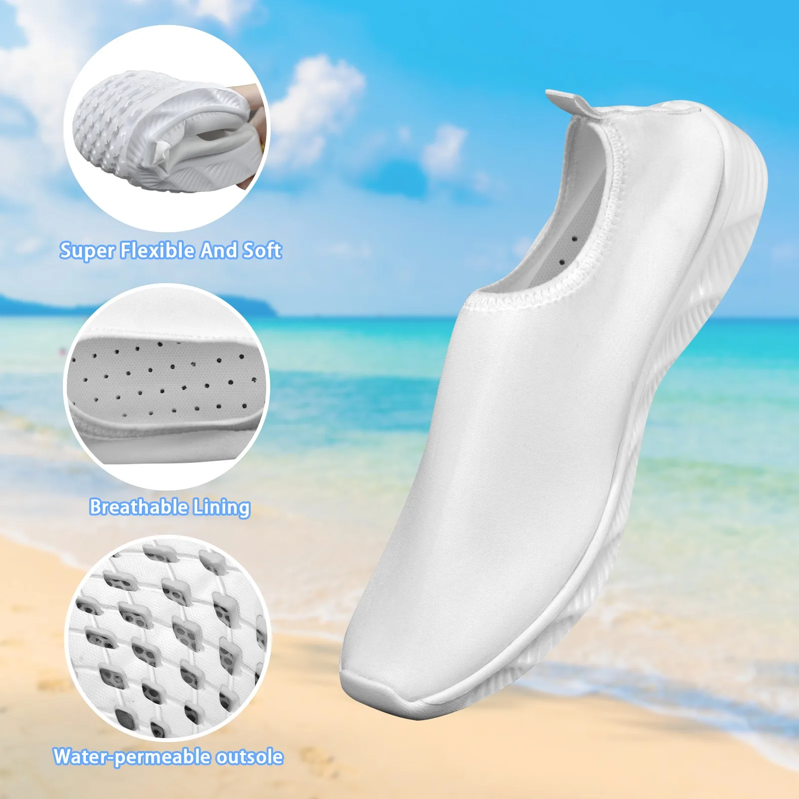 Wholesale China YSXMart c Women's Water Drainage Training Shoes