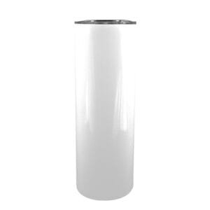 c 20oz Tall Skinny Tumbler with Lid and Straw