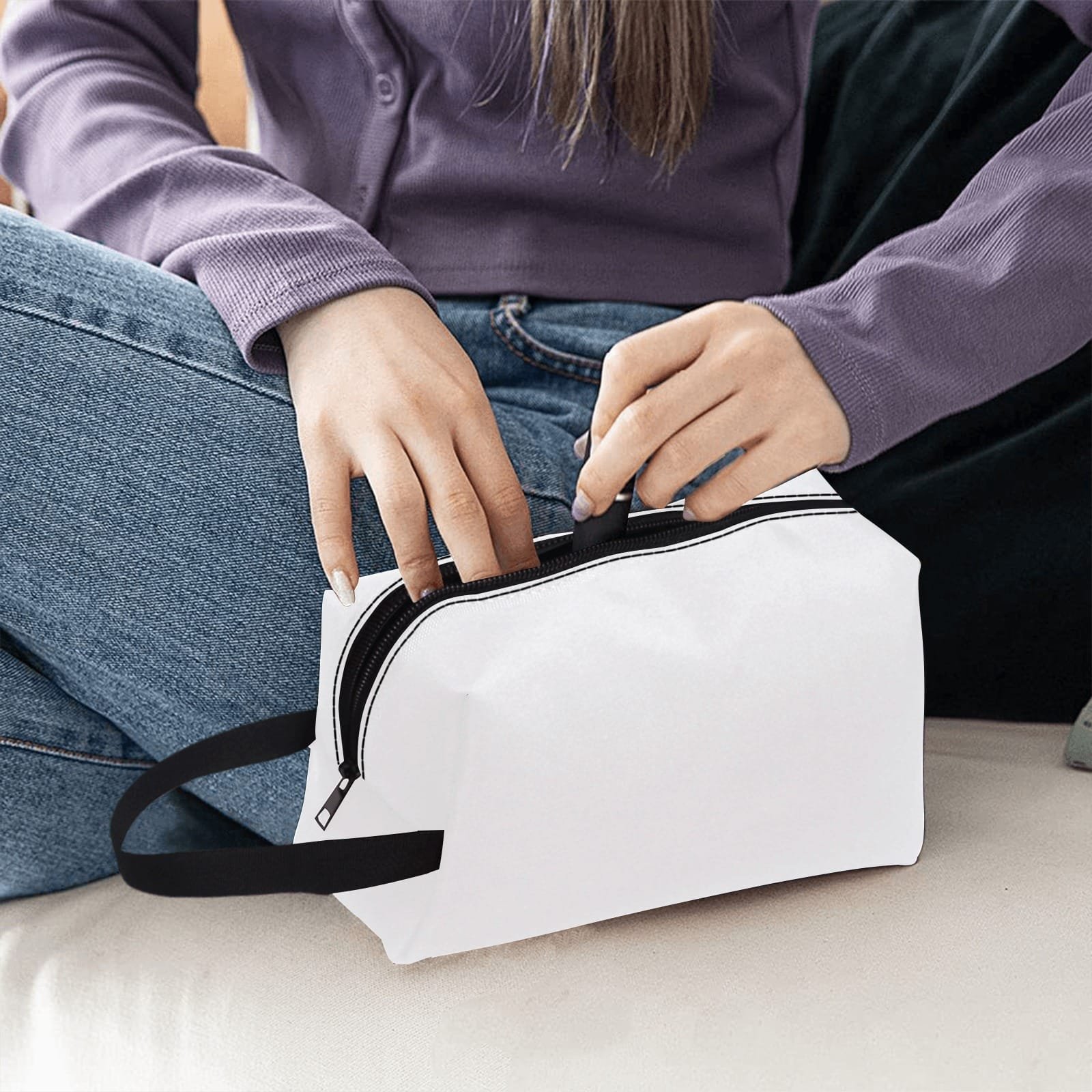 YSXMART POD OEM Wash Bag