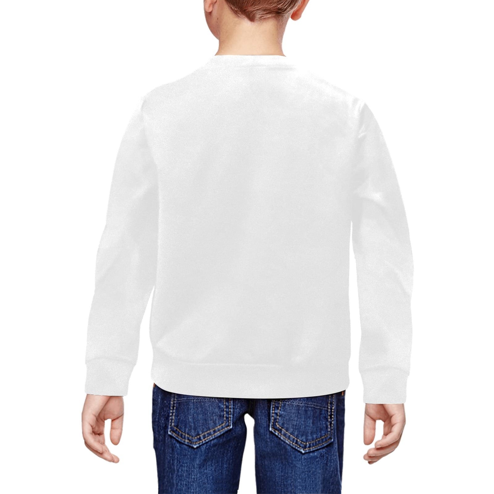 China factory YSXMart c Kid's Crewneck Sweatshirt (Model H29)