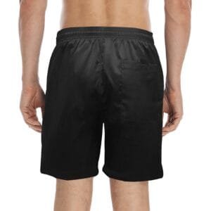 YSXMART POD OEMc Men's Mid-Length Beach Shorts (L51)