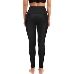 c All Over Print Leggings with Pockets (L56)