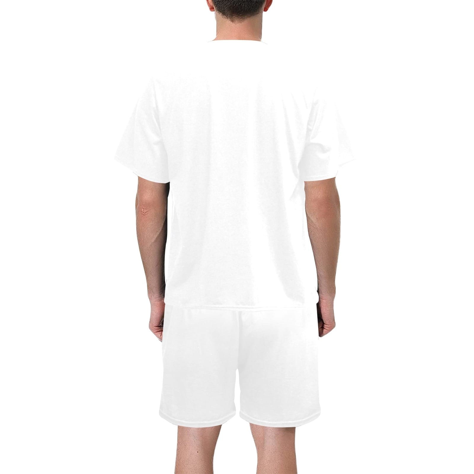 c Men's Short Pajama Set (Sets 12)