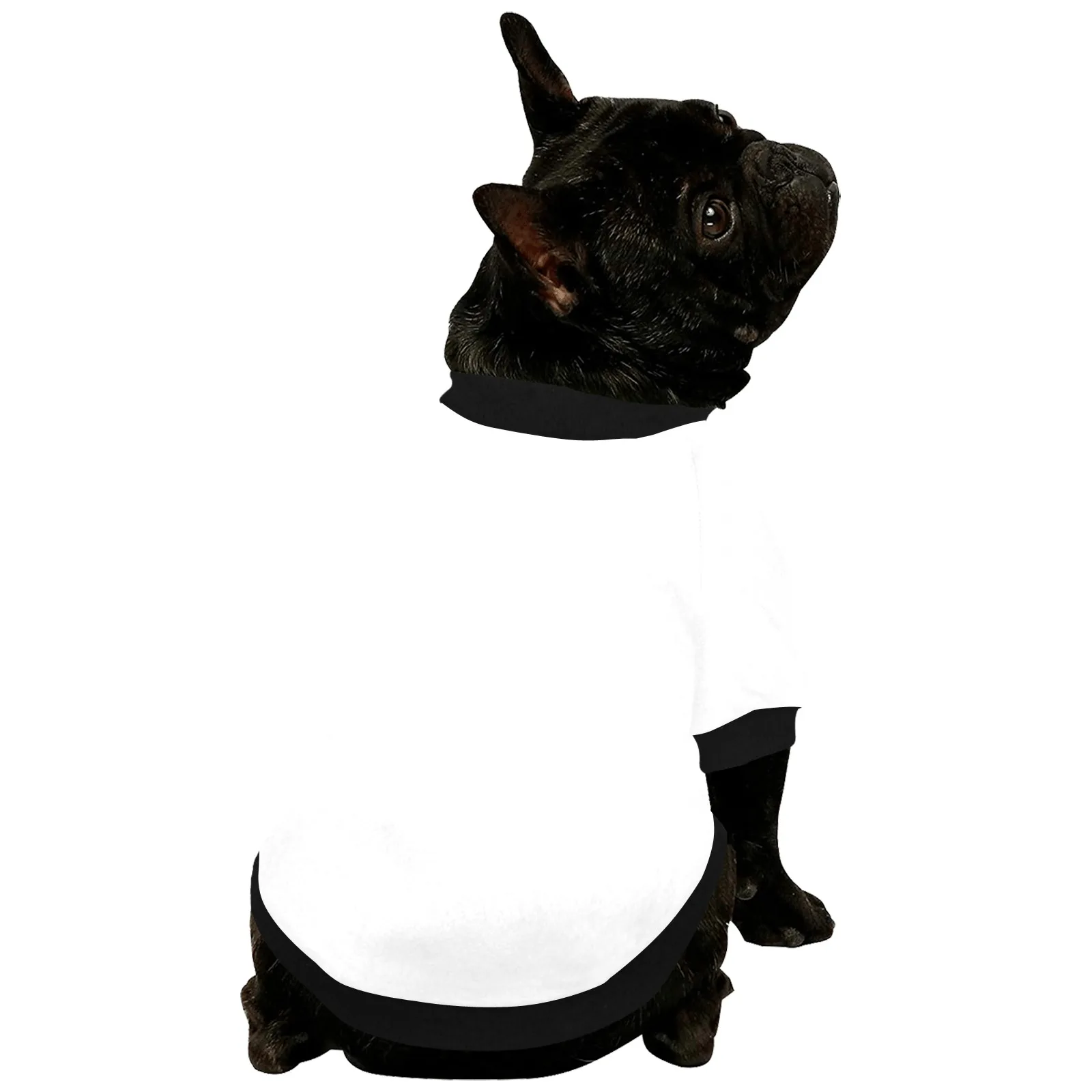 YSXMart Print on Demand c All Over Print Pet Dog Round Neck Shirt